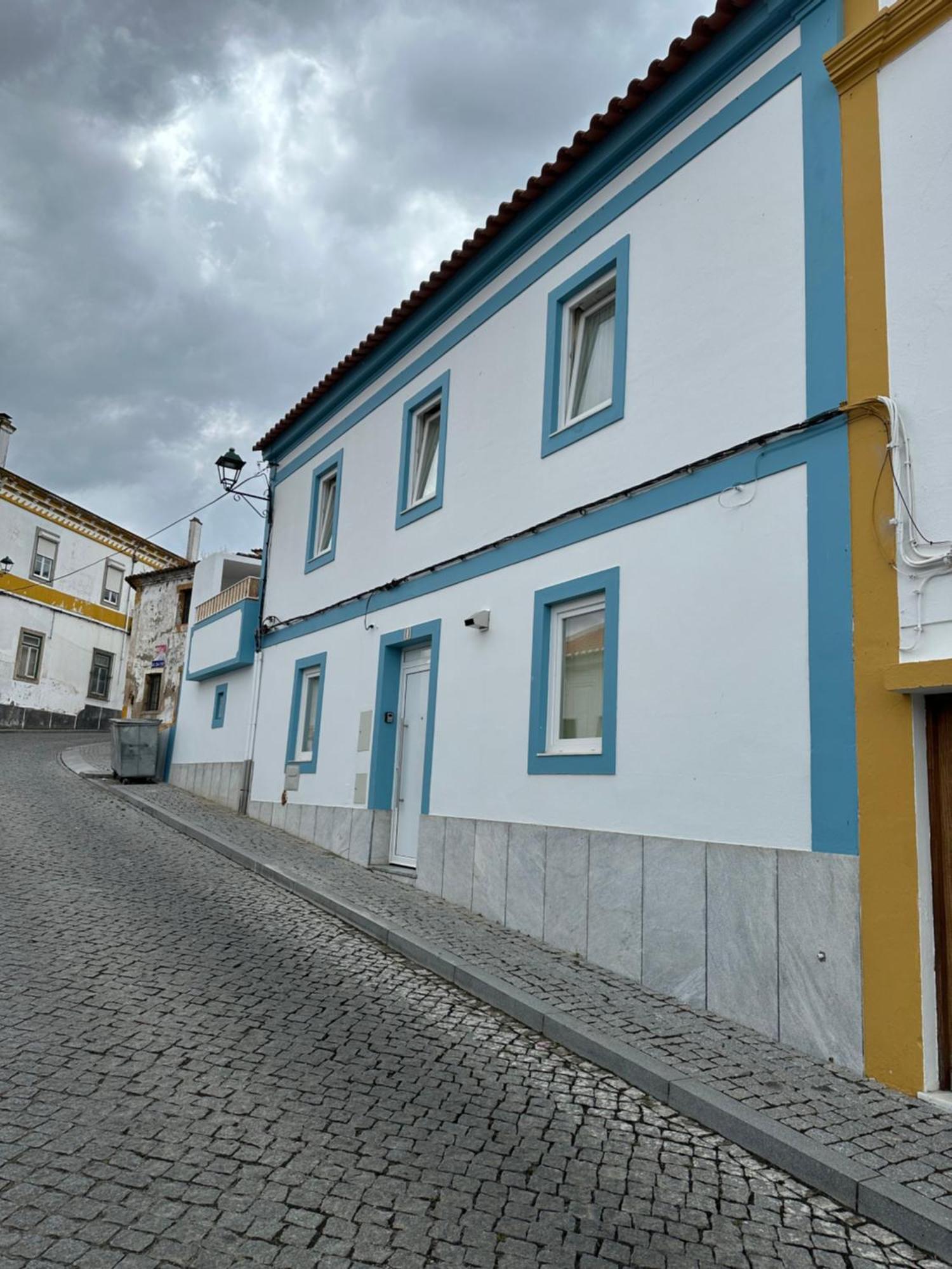 Villa Carolina Mora Exterior photo
